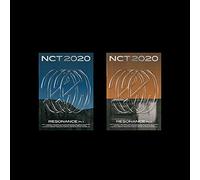 NCT NCT 2020 : Résonance Pt.1 1er Album Version aléatoire CD+1p Poster Pliable Sur Pack+Livre+1 Carte Photo+Papier Paroles+1 Carte Annuaire+Message PhotoCard Set+Suivi Kpop Sealed
