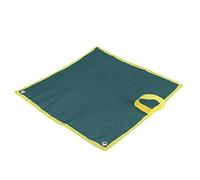 NDiyueAa Rouleau de clés, Pochette pour clés, Organisateur de Tournevis, Sac à Outils Portable pour Le Rangement des Outils à Main avec Sangles à Cravate, Poches, matériau en (14 bouches)