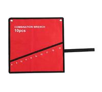 NDiyueAa Sac DE Rangement D'OUTILS Multi-Poches en Toile pour Divers Organisation D'OUTILS À Main (10 bouchées)