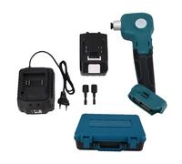 NDNCZDHC Kit d'outils de marteau automatique sans fil avec chargeur de batterie, outil de conduite de vis électrique professionnel