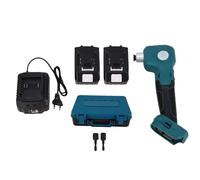 NDNCZDHC Marteau à clous électrique alimenté par batterie sans fil pour l'installation de clôture de porte fenêtre