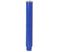NDNCZDHC Mèches de scie cloche diamantée, kit de scie cloche pour carrelage, foret à noyau de diamant humide pour le perçage d'installation de climatisation (51 * 370)