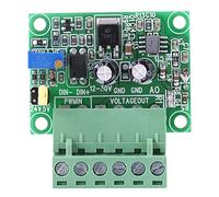 NDNCZDHC Module convertisseur de Signal en Tension, Module convertisseur PWM en Tension, Carte de Conversion de fréquence, Carte analogique numérique