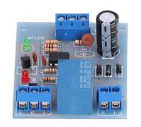 NDNCZDHC Module de capteur de Niveau de Liquide DC12 V, Circuit imprimé de contrôleur de détection de Drainage d'eau de Pompe