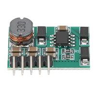 NDNCZDHC Module élévateur DC vers DC, Module convertisseur Boost DD1718PA, compatibilité convertisseur de Tension pour Carte de développement MCU (Turn Positive and Negative 5V)