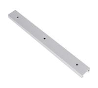NDNCZDHC Rail en T en alliage d'aluminium pour scie à bras radial, établi, perceuse (300 mm)