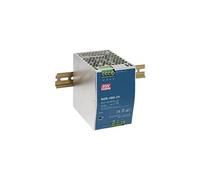 NDR-480 series NDR-480-48 - Alimentation électrique (montable sur rail DIN) - CA 115/230 V - 480 Watt