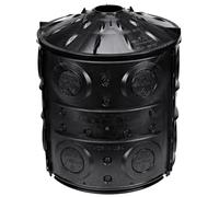 NDS FWAS24 Flo Kit de système de puits secs pour eaux pluviales avec 3 Panneaux latéraux et 1 Couvercle, idéal pour la Collecte des eaux de Pluie, Noir