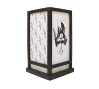 Neamedia The Character Company Lanterne Officielle Assassin's Creed Shadows, Décoration Gaming pour Salon et Bureau, Esthétique Traditionnelle Japonaise, Idée cadeau Noël Anniversaire, Xbox, PS5, PC