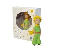 NEAMEDIA THE CHARACTER COMPANY Le Petit Prince Figurine 10cm, Objet Déco et Design Moderne, Anniversaire, Baptême, Mariage, Naissance