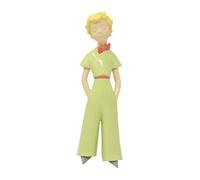 NEAMEDIA THE CHARACTER COMPANY Le Petit Prince Scultpure 30cm Vert Original, Objet Déco et Design Moderne, Anniversaire, Baptême, Mariage, Naissance, Fête des Mères