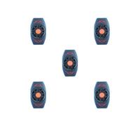 NeaxgeandX Lot de 5 radiateurs professionnels USB pour téléphone portable avec câble de charge pour téléphones de 4 à 6,5 pouces