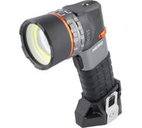Nebo LUXTREME SL100, projecteur, portée de 1 600 mètres, batterie lithium-ion, 9000 mAh, 3,7V, câble de recharge USB