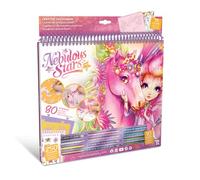 Nebulous star carnet de croquis - Rose