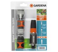 Nécessaire d'arrosage GARDENA 13 mm (1/2') et 15 mm (5/8')- 1829120