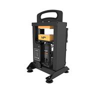 Nectar NP5 | Kit de presse à colophane 5T | Presse hydraulique de 5 tonnes avec écran LCD et minuterie