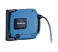 Nedermann NEDERMAN Enrouleur de tuyau type H20 avec tuyau 12 m, 1/4" Quantité:1