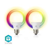 Nedis WIFILRC20E27 ampoule LED Multi 9 W E27 F