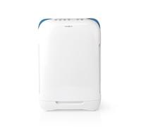 NEDIS AIPU200CWT Purificateur d'Air 25 m2 35 - 54 dB Indicateur de Qualité de