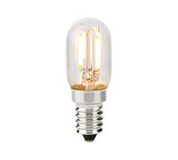 Nedis Ampoule à Filament LED E14 T25 Transparent