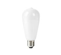 Nedis Ampoule Connectée à Filament E27 500 lm 5W Intensité Variable Blanc