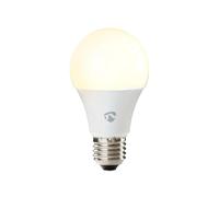 Nedis Ampoule Connectée Zigbee 3.0 E27 9W 806lm Dimmable 2200-6500K Blanc