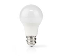 Nedis Ampoule LED E27 A60 4.9 W 470 lm 2700 K Style Rétro Givré Blanc