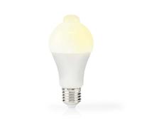 Nedis Ampoule LED LBPE27A602 Blanc 3000 K 8,5 W E27 F