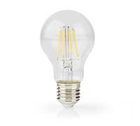 Nedis Ampoule LED E27 rétro filament A60