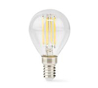 Nedis Ampoule LED filament E14 G45