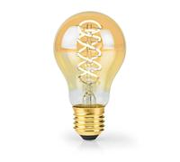 Nedis Ampoule LED filament E27 A60 - Dimmable