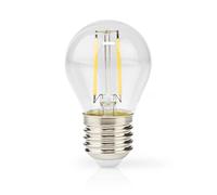 Nedis Ampoule LED filament E27 G45 dimmable