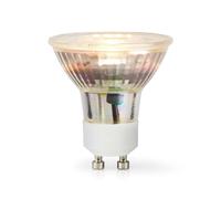 NEDIS Ampoule led gu10 | spot | 1.9 w | 145 lm | 2700 k | blanc chaud | nombre de lampes dans l'emballage: