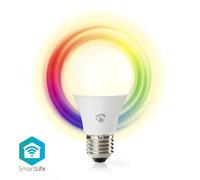 Nedis Ampoule LED WIFILRC10E27 – Bleu Vert Rouge 9 W E27 F