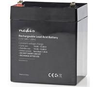 Nedis BALA500012V batterie 12 volts 5 000 mAh
