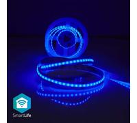 Nedis Bande Led Smartlife 2.00m Adaptateur 24v (Ue) Télécommande