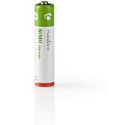 Nedis Pile AAA rechargeable Ni‑MH 1,2 V 700 mAh – Lot de 4