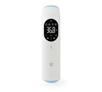 Nedis Bthtir10wt Thermometre Digital Thermomètre à Distance Blanc Ore