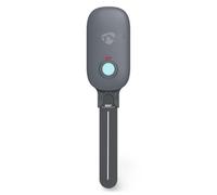 Capteur Intelligent d'Humidité Connecté IP55 Bluetooth SmartLife Gris