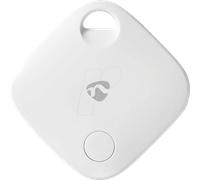 NEDIS BTTAG10WT - Bluetooth Smart Tag pour Apple « où est-il ? » APP