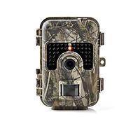 Caméra de chasse HD NEDIS 16 MP 3 MP CMOS Vision nocturne RW20/15 m microSD IP66 WCAM130GN