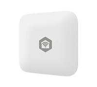 Capteur de Température et d'Humidité Zigbee 3.0 Compatible Android et iOS Blanc