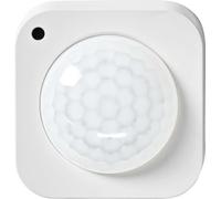 Nedis Détecteur de Mouvement SmartLife | Zigbee 3.0 | Alimenté par Piles/Alimentation Via USB | Angle de détection : 100° | Portée du détecteur : 7 m | Android™ / iOS