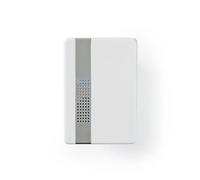 Nedis DOORB223CWT Kit de sonnette de porte Blanc