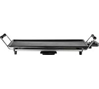 Nedis FCTE110EBK50 plancha Barbecue de table noir