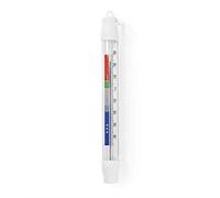 NEDIS FFTH110WH Thermomètre pour Réfrigérateur et Congélateur - Analogique - -50 °C à 30 °C