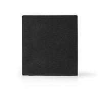 Nedis Filtre à air pour purificateur d'air - Remplacement pour Nedis® AIPU200CWT - Noir