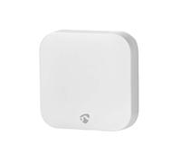 Nedis Interrupteur Connecté Zigbee 3.0 Trois Commandes Programmables Blanc