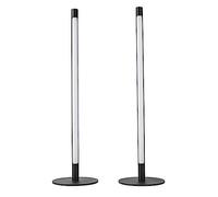 Nedis lampes de table LED 2 pièces smart 2700-6500K hauteur 55cm - WIFILD10RGBW