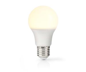 Nedis LBE27A601 energy-saving lamp Blanc chaud 2700 K 4,9 W E27 F
